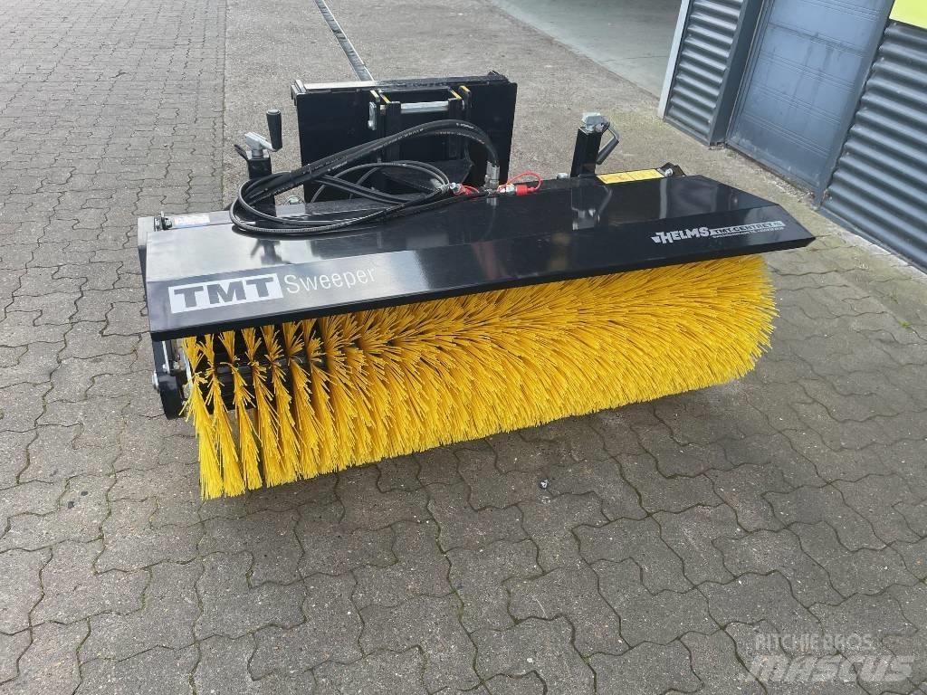 Nesbo Hydr. kost Zamiatarki - Zgarniarki - Odśnieżarki