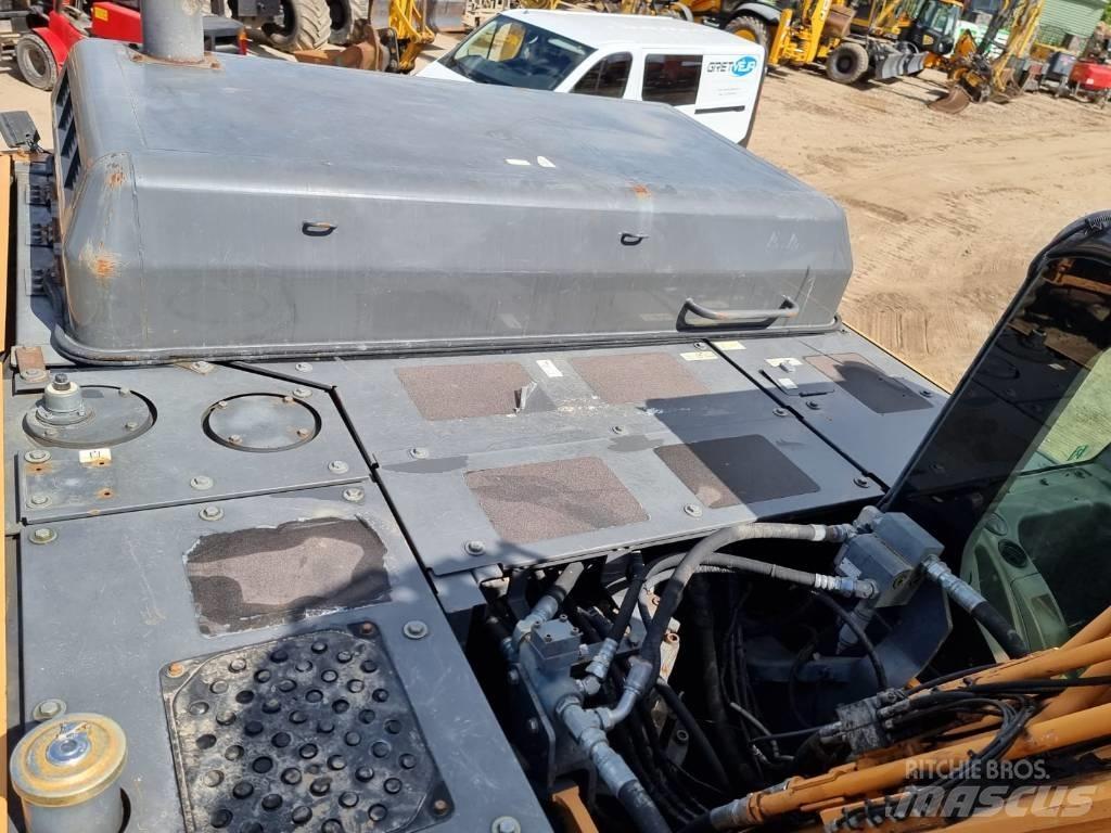CASE CX 300 C Koparki gąsienicowe