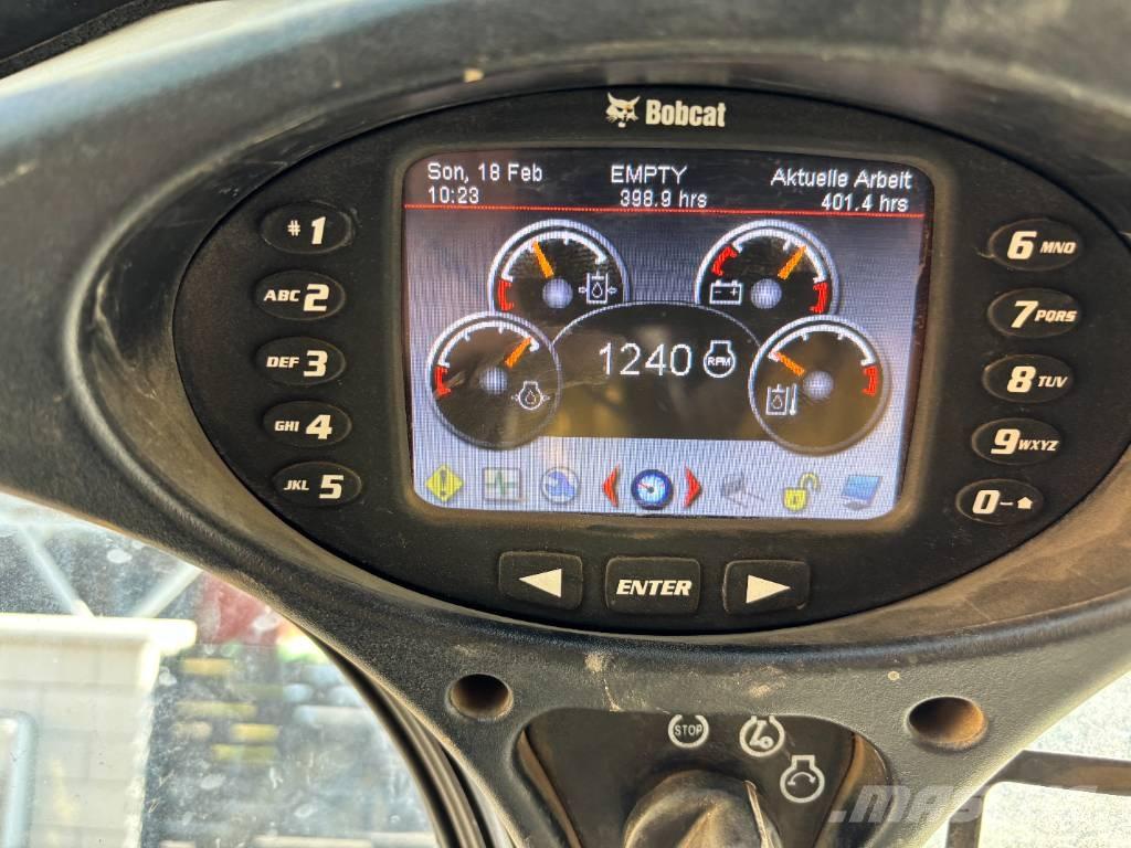 Bobcat S 450 Ładowarki kołowe