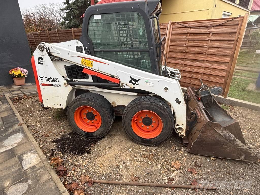 Bobcat S 450 Ładowarki kołowe