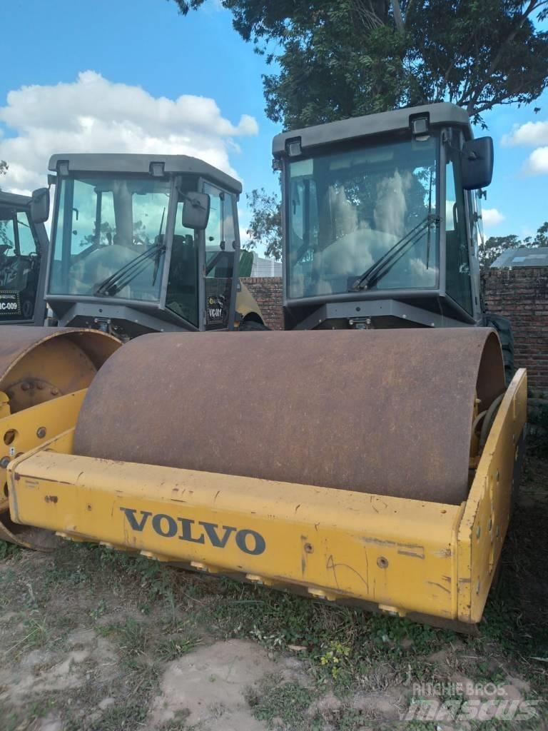 Volvo SD 105 Zagęszczarki gruntu