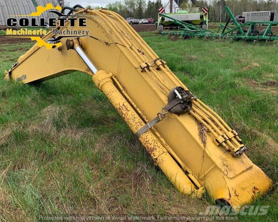 Komatsu PC 150 Koparki gąsienicowe