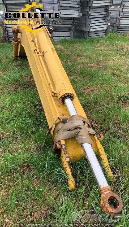 Komatsu PC 150 Koparki gąsienicowe