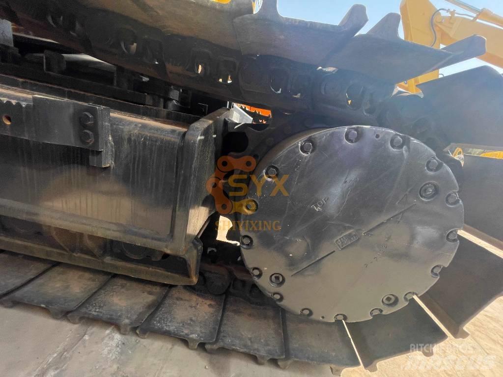 Komatsu PC 450 LC-8 Koparki gąsienicowe