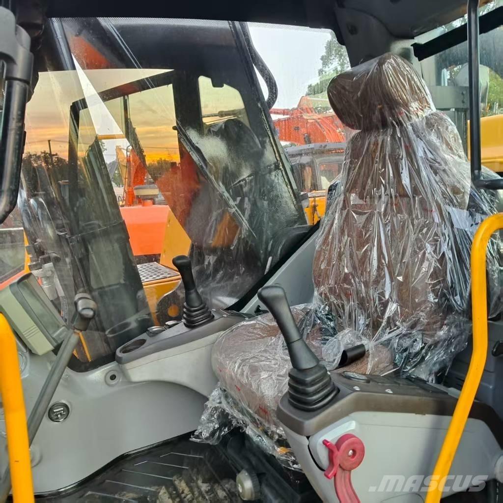 Volvo EC 380 D L Koparki gąsienicowe