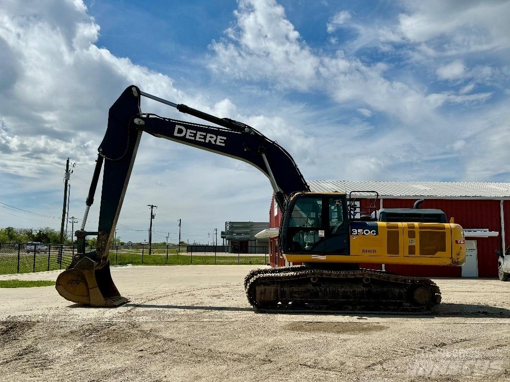 DEERE 350G LC Koparki gąsienicowe