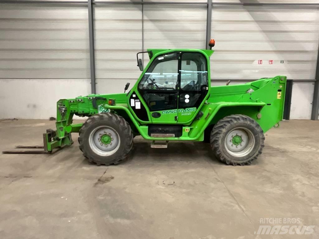Merlo P 40.17 Ładowarki teleskopowe