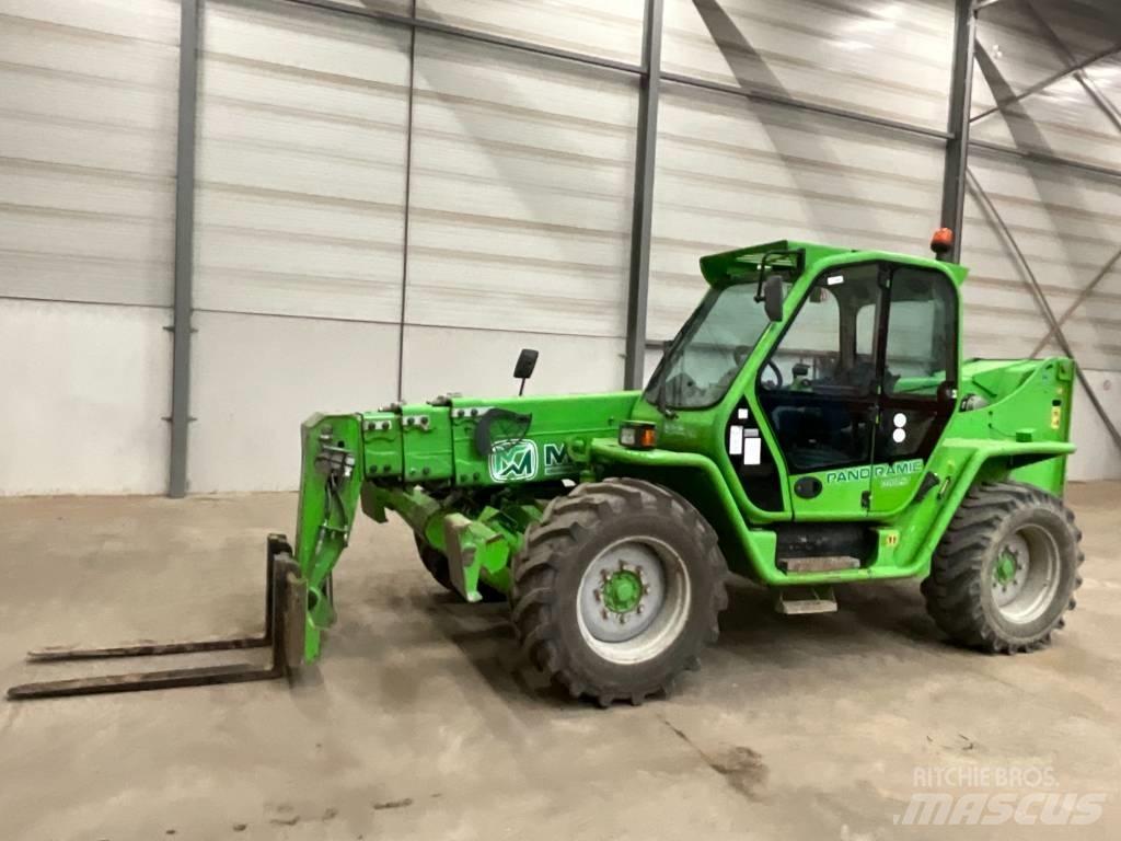 Merlo P 40.17 Ładowarki teleskopowe