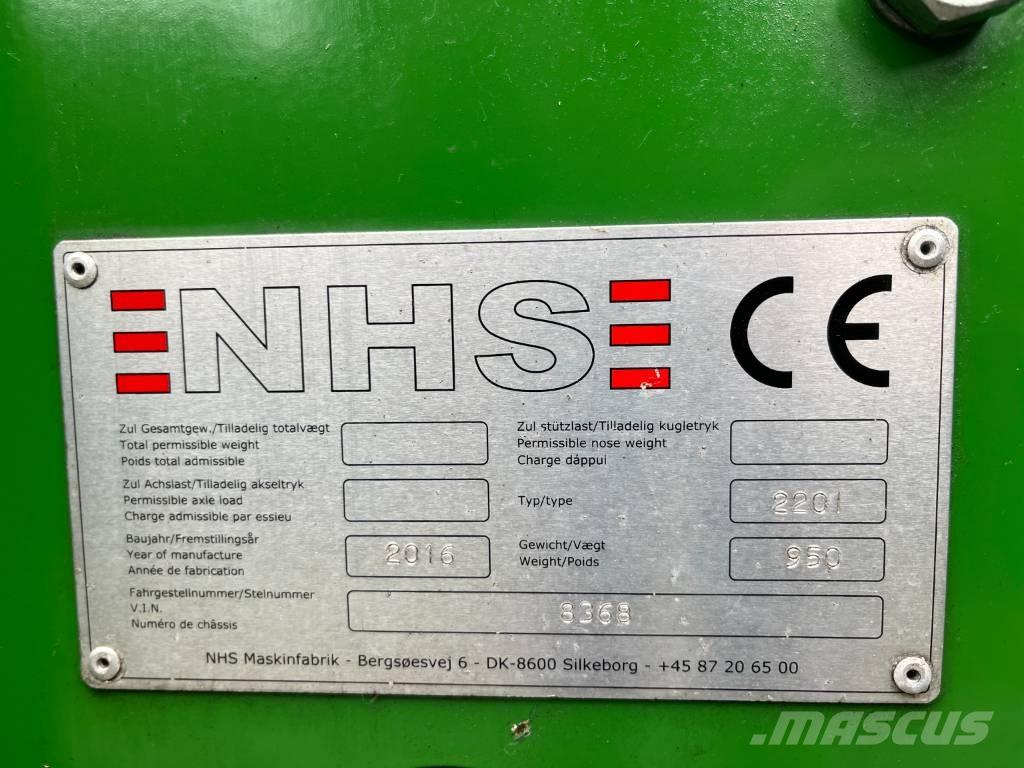 NHS 220 i Rębaki