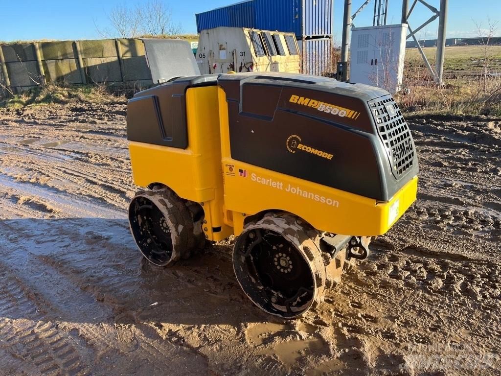 Bomag BMP 8500 Ubijaki wibracyjne