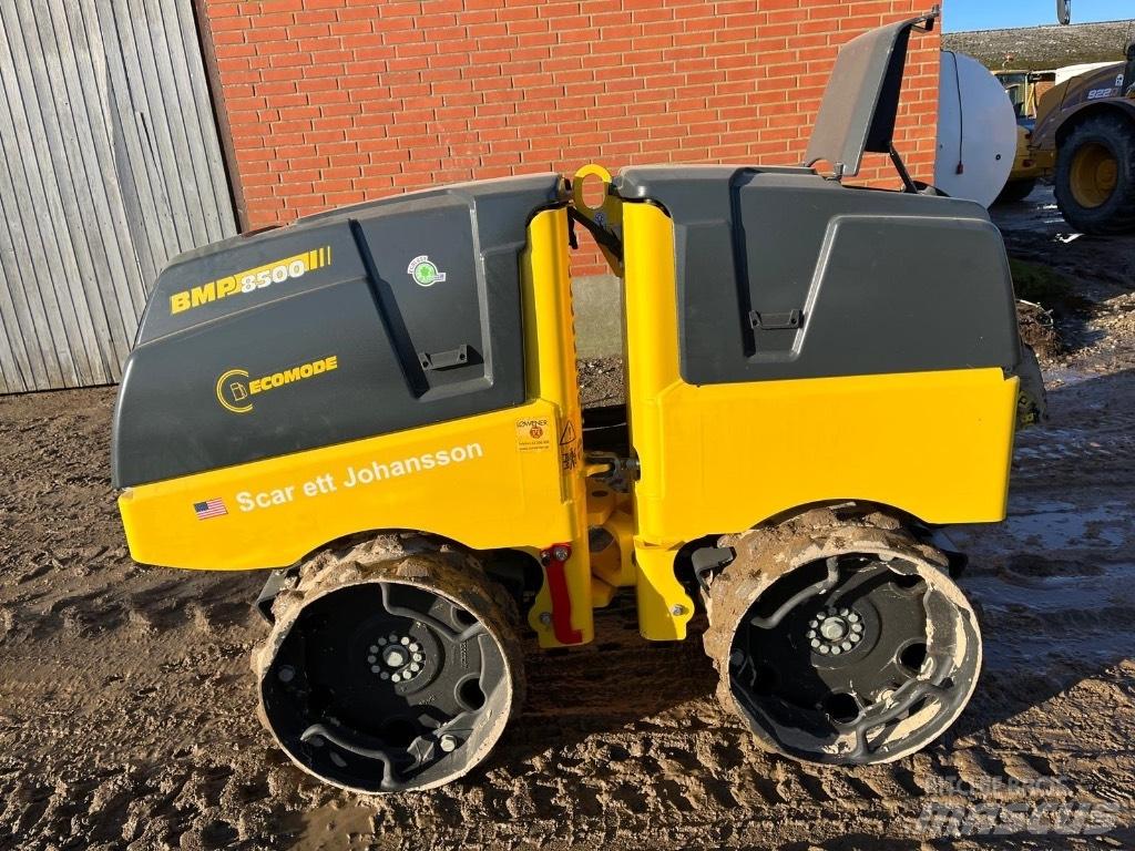 Bomag BMP 8500 Ubijaki wibracyjne