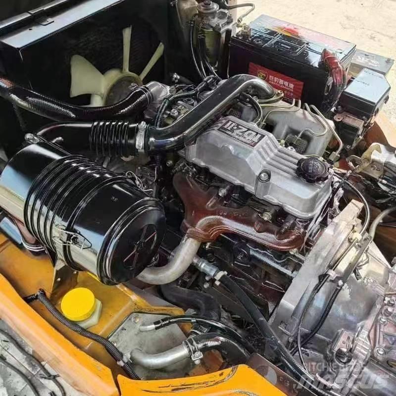 Toyota FD 30 Wózki Diesla