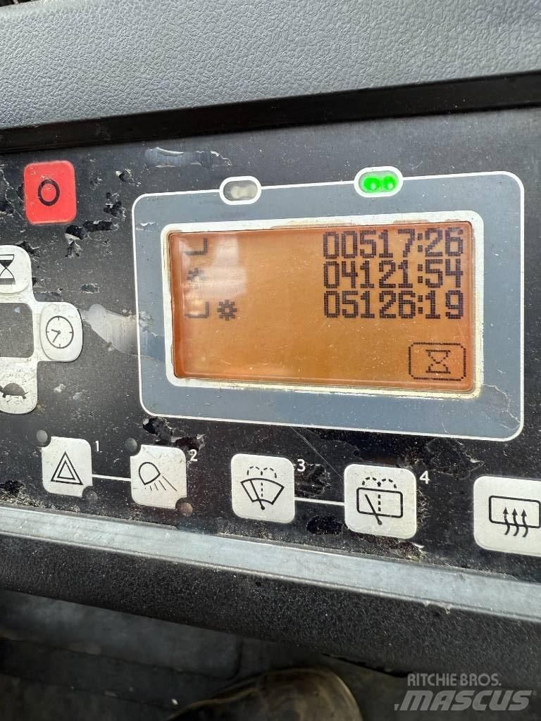 Toyota 8 FBMT 35 Wózki elektryczne