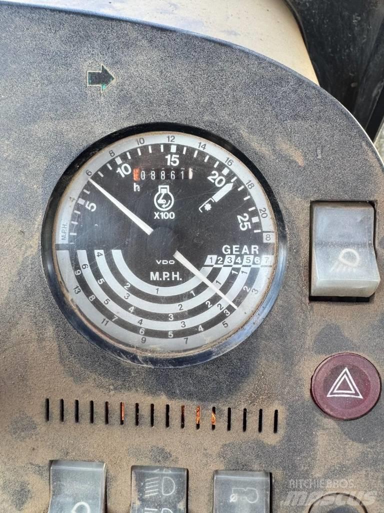 John Deere 2850 Ciągniki rolnicze