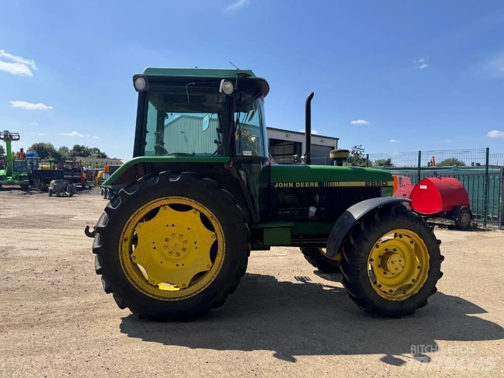 John Deere 2850 Ciągniki rolnicze