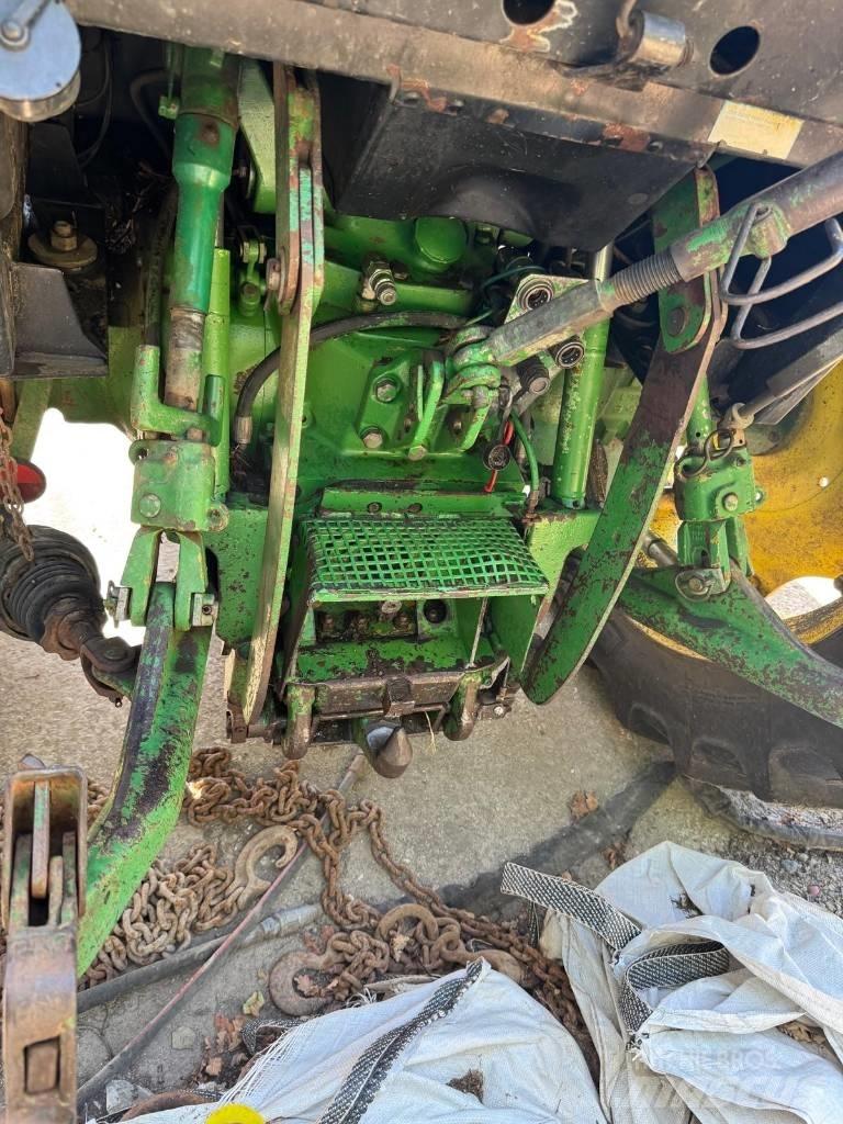 John Deere 2850 Ciągniki rolnicze