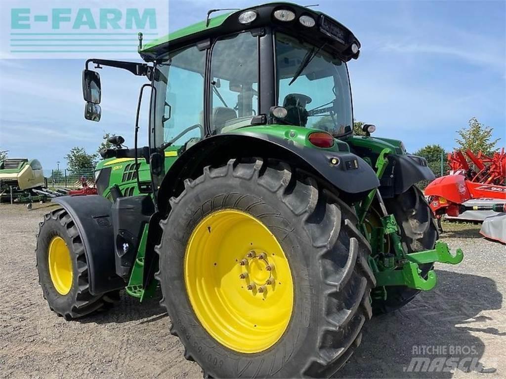 John Deere 6130r Ciągniki rolnicze