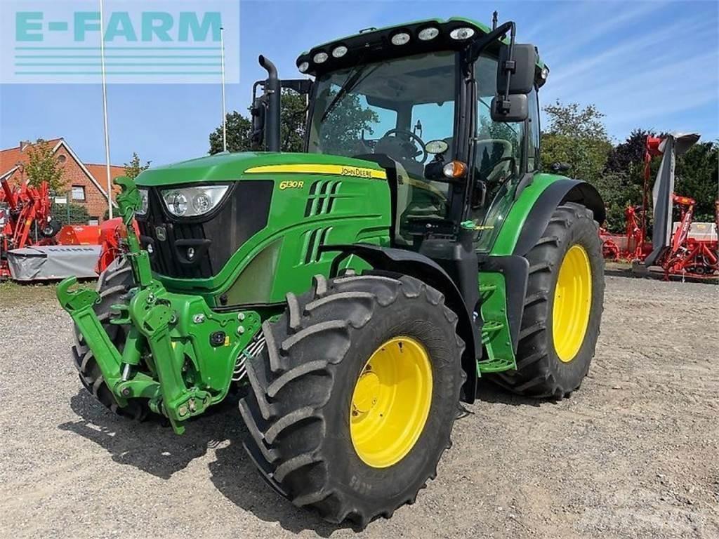 John Deere 6130r Ciągniki rolnicze