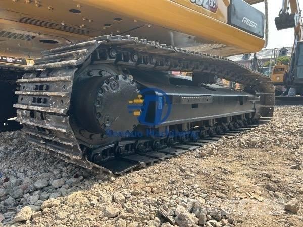 CAT 313 Midikoparki  7t - 12t