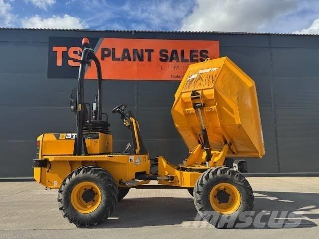 JCB 3STH 2S5 Wozidła kolebkowe