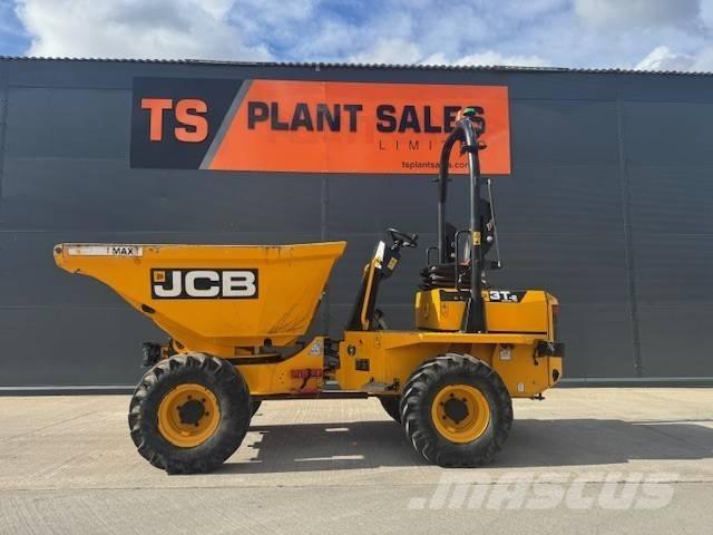 JCB 3STH 2S5 Wozidła kolebkowe
