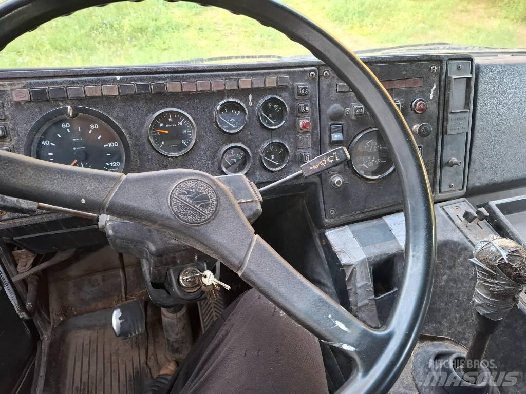MAZ 551633 Wywrotki