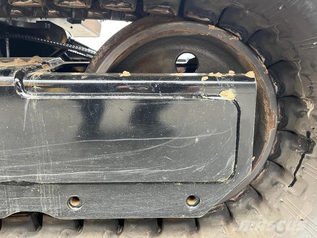 Volvo ECR58F Minikoparki