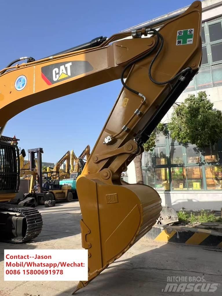 CAT 336D2L Koparki gąsienicowe