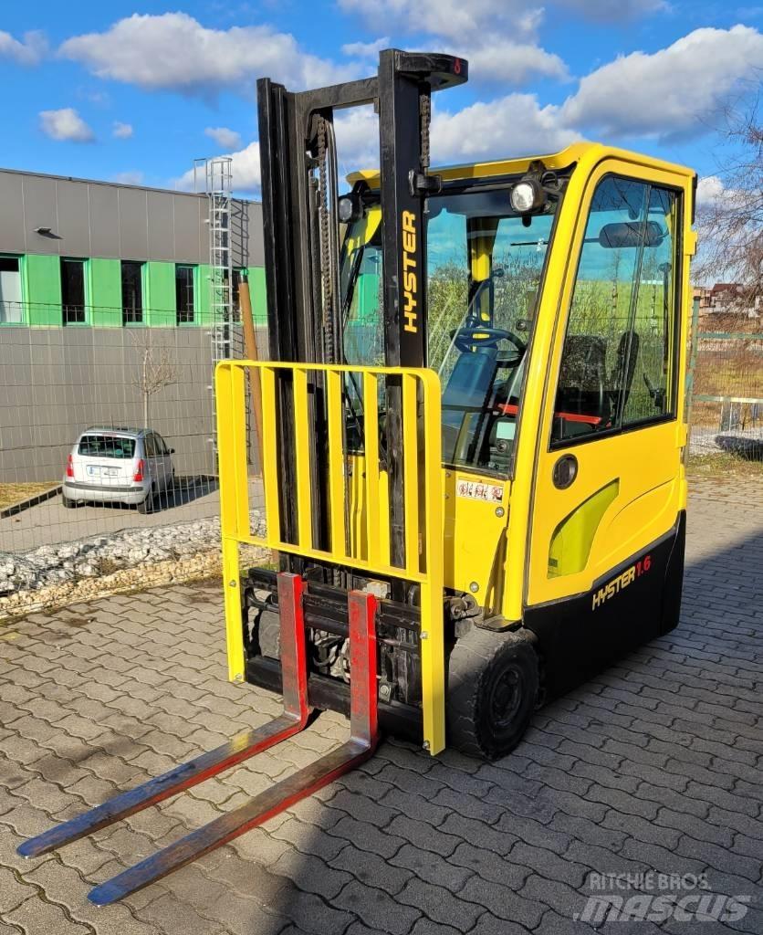 Hyster J 1.6 XNT Wózki elektryczne
