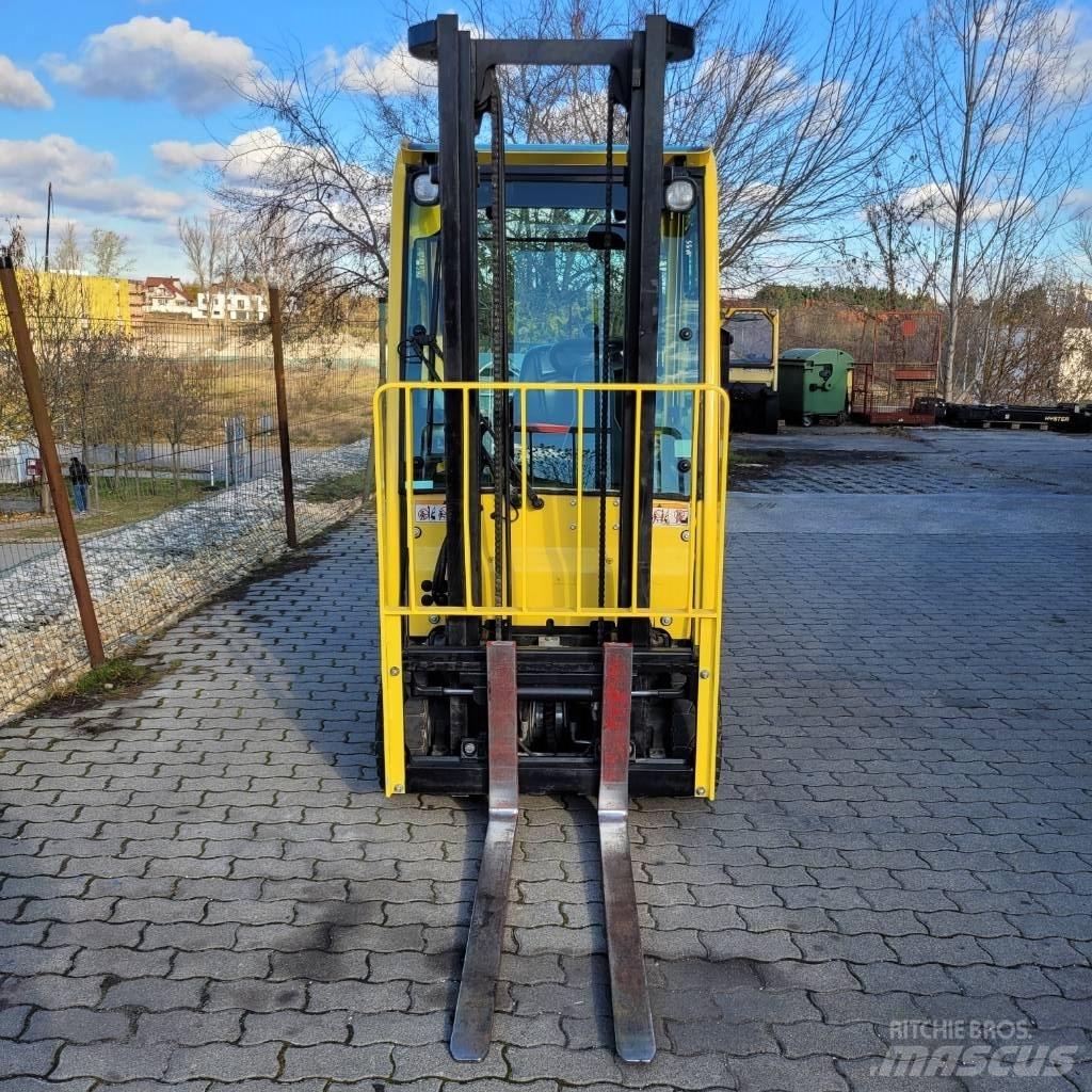 Hyster J 1.6 XNT Wózki elektryczne