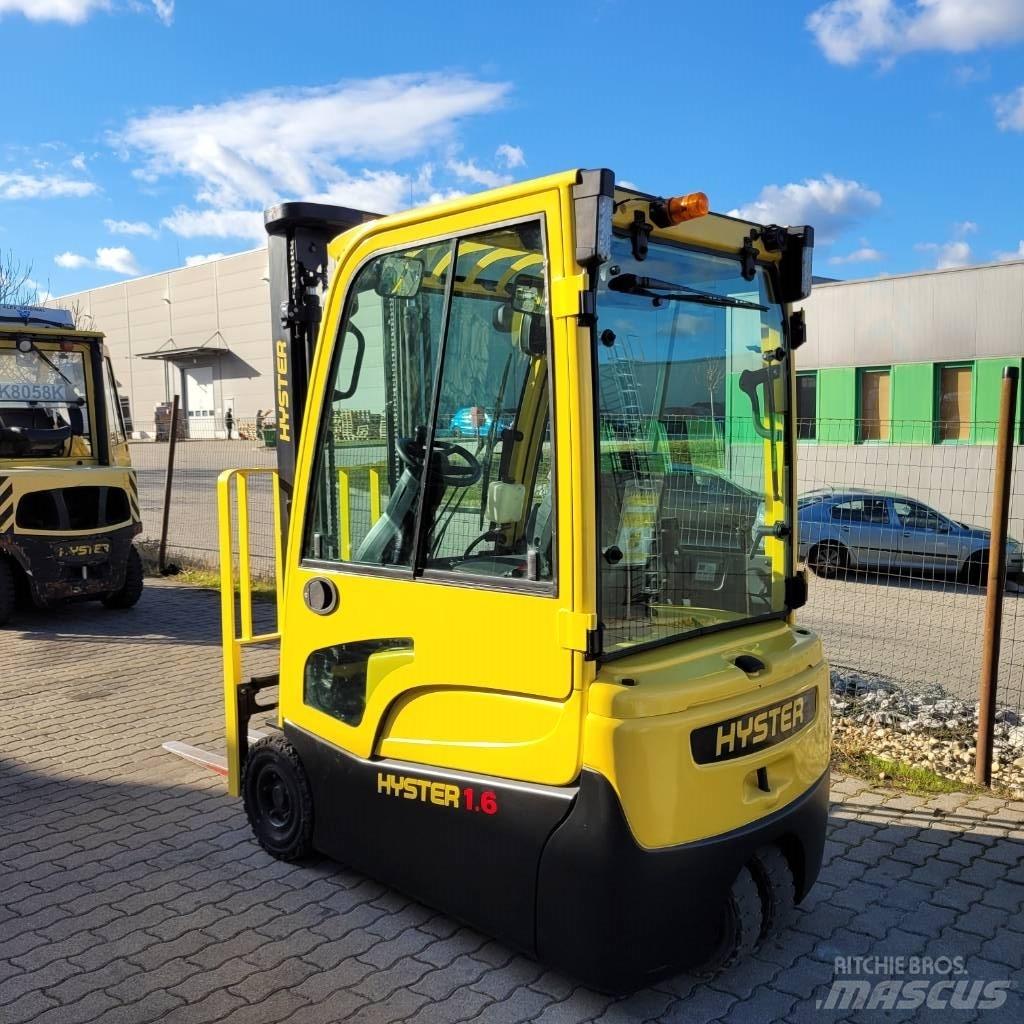 Hyster J 1.6 XNT Wózki elektryczne