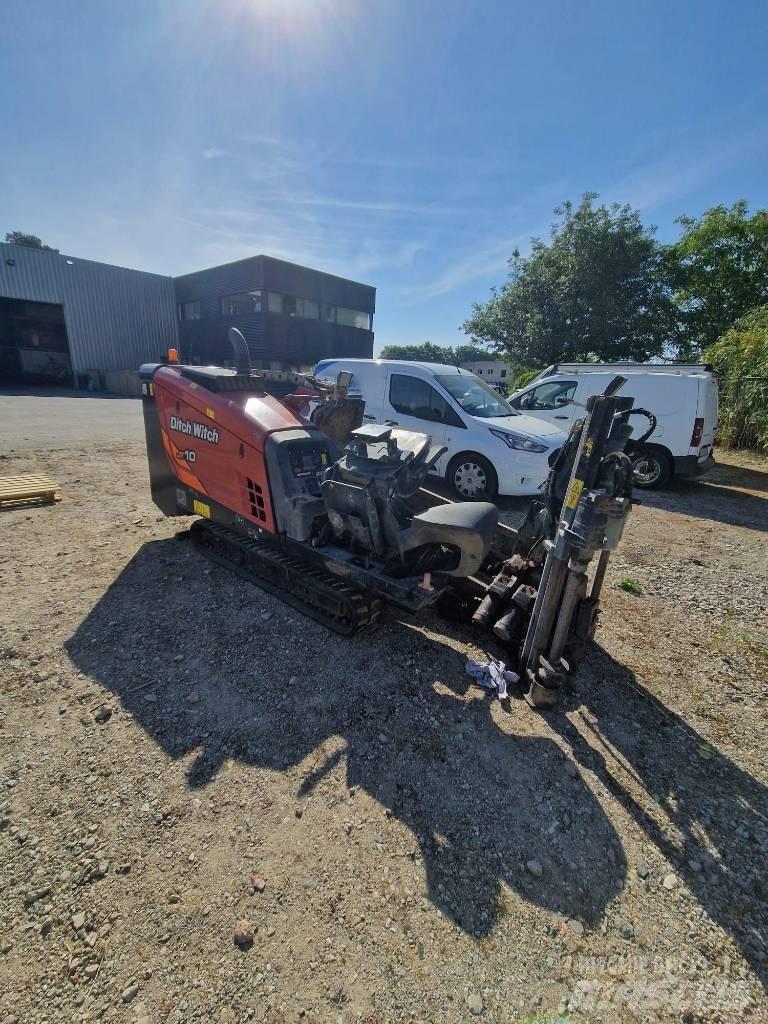 Ditch Witch JT 10 Wiertnice horyzontalne