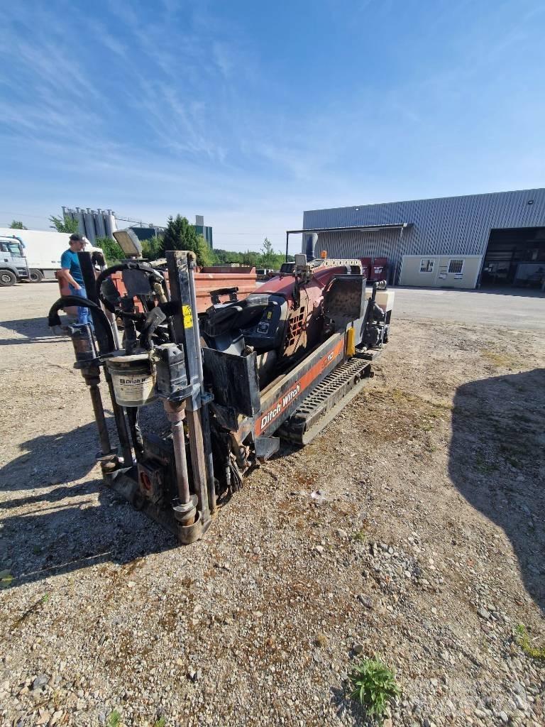 Ditch Witch JT 10 Wiertnice horyzontalne