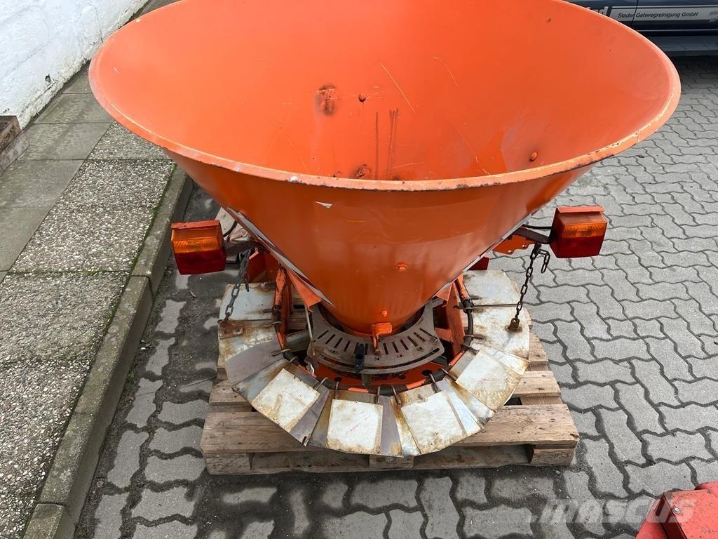 Amazone E+S 301 Piaskarki i solarki