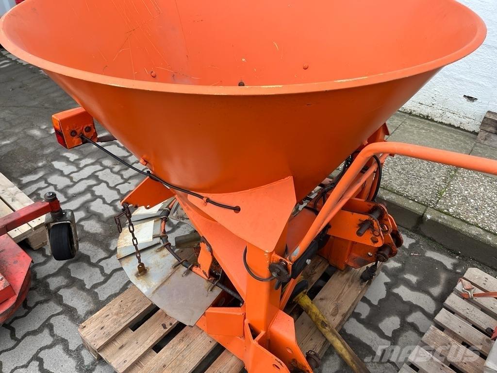 Amazone E+S 301 Piaskarki i solarki