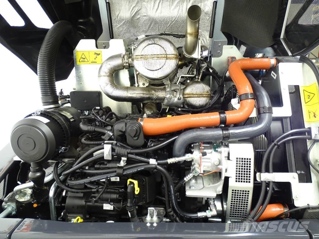Yanmar V 120-5 Ładowarki kołowe