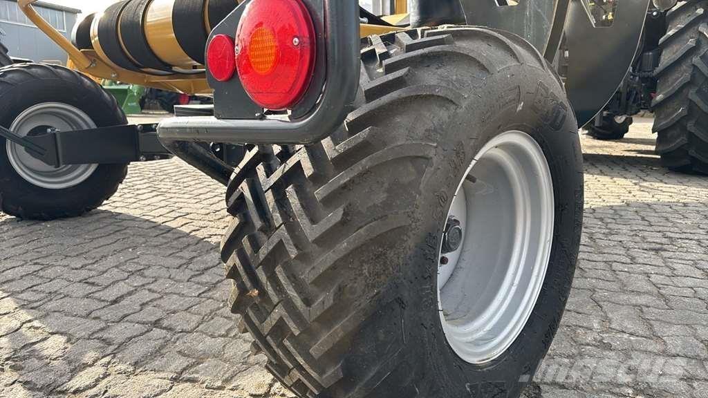 Tanco A100-EH Kombajny silosowe