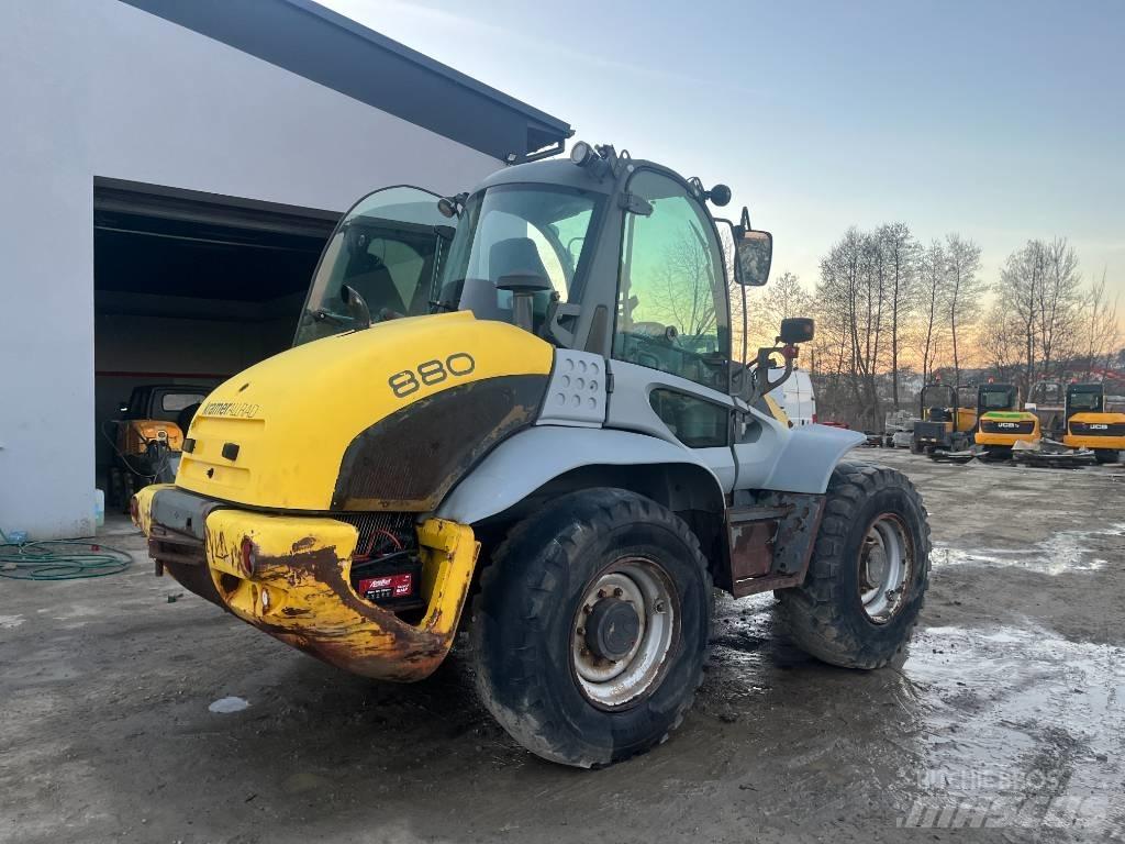 Kramer-allrad 880 Ładowarki kołowe