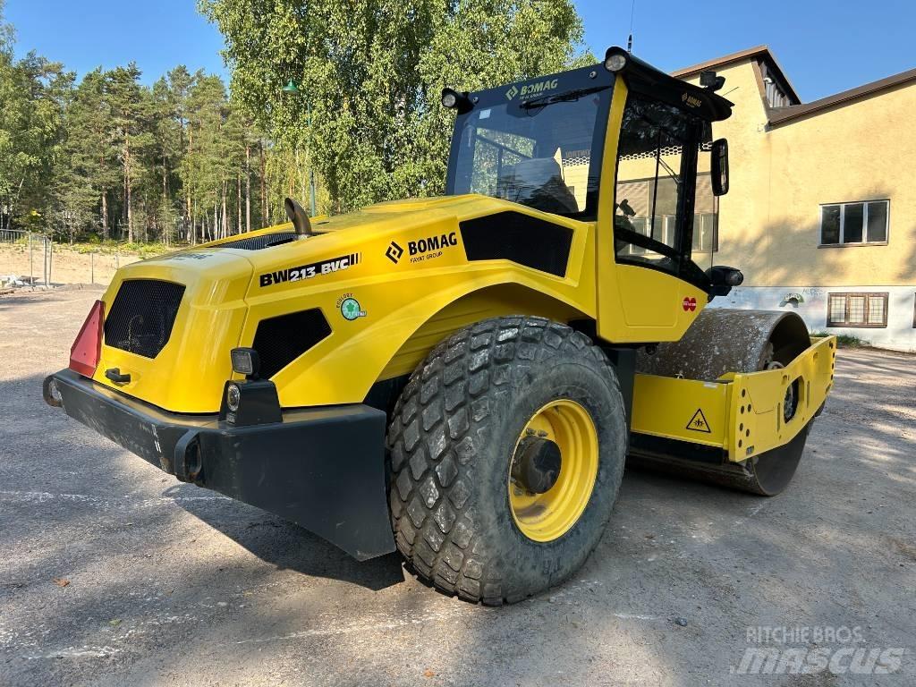Bomag BW 213 Walce jednobębnowe