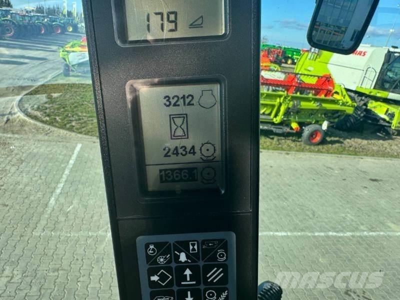 Case IH AF 5088 Kombajny zbożowe