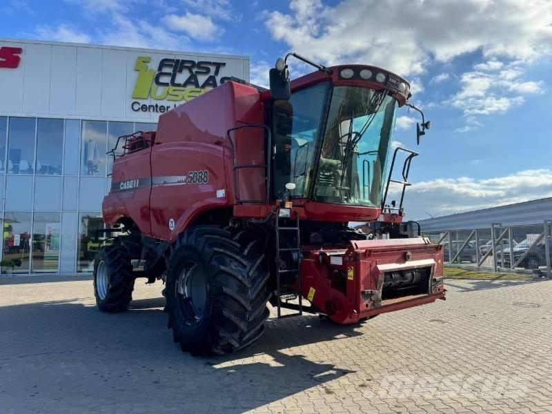 Case IH AF 5088 Kombajny zbożowe