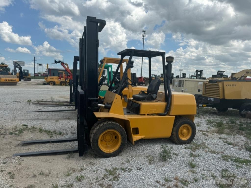 Hyster H 80 XL Wózki widłowe inne