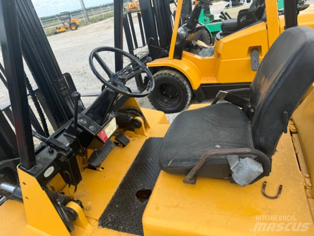 Hyster H 80 XL Wózki widłowe inne
