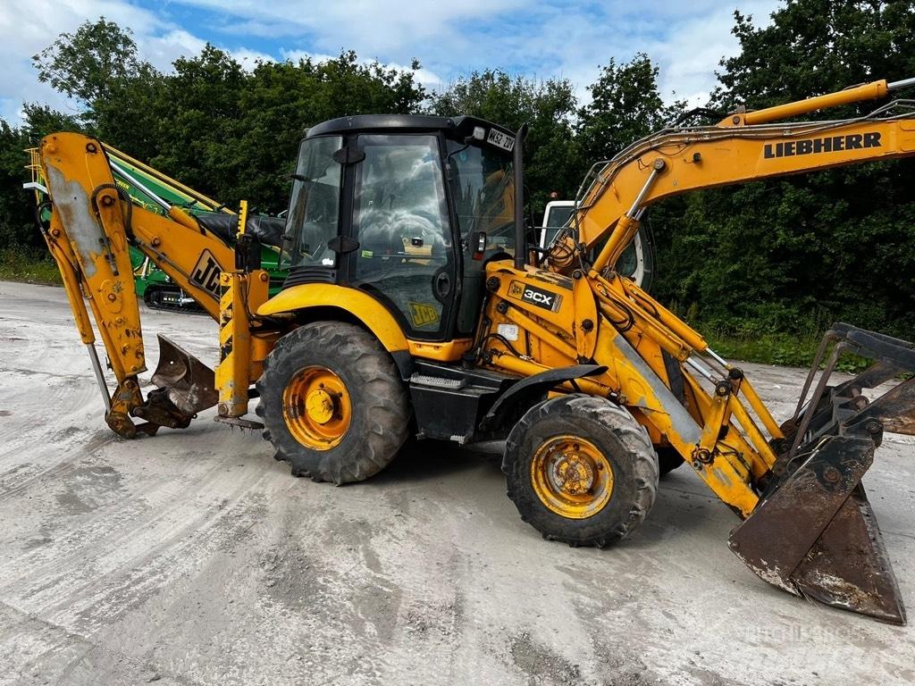 JCB 3 CX Contractor Koparki kołowe