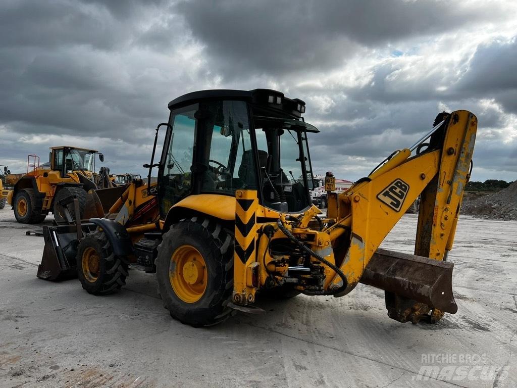 JCB 3 CX Contractor Koparki kołowe