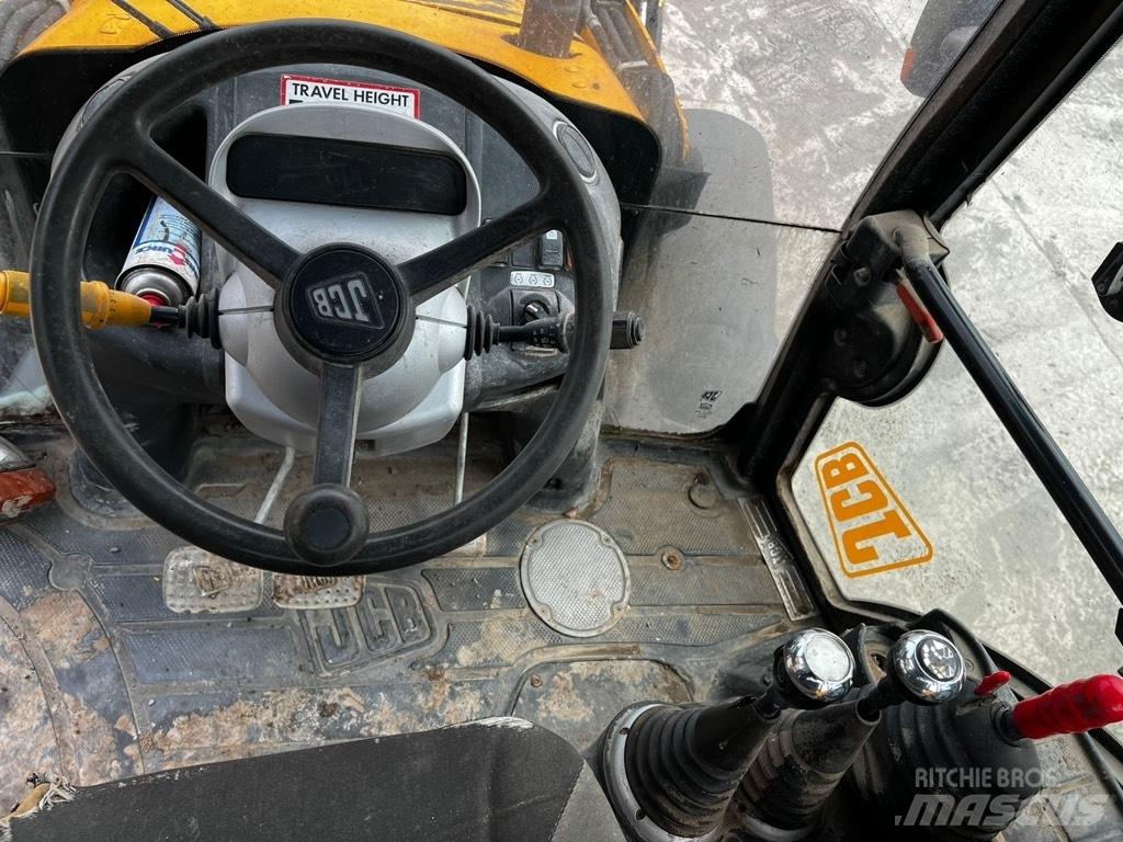 JCB 3 CX Contractor Koparki kołowe