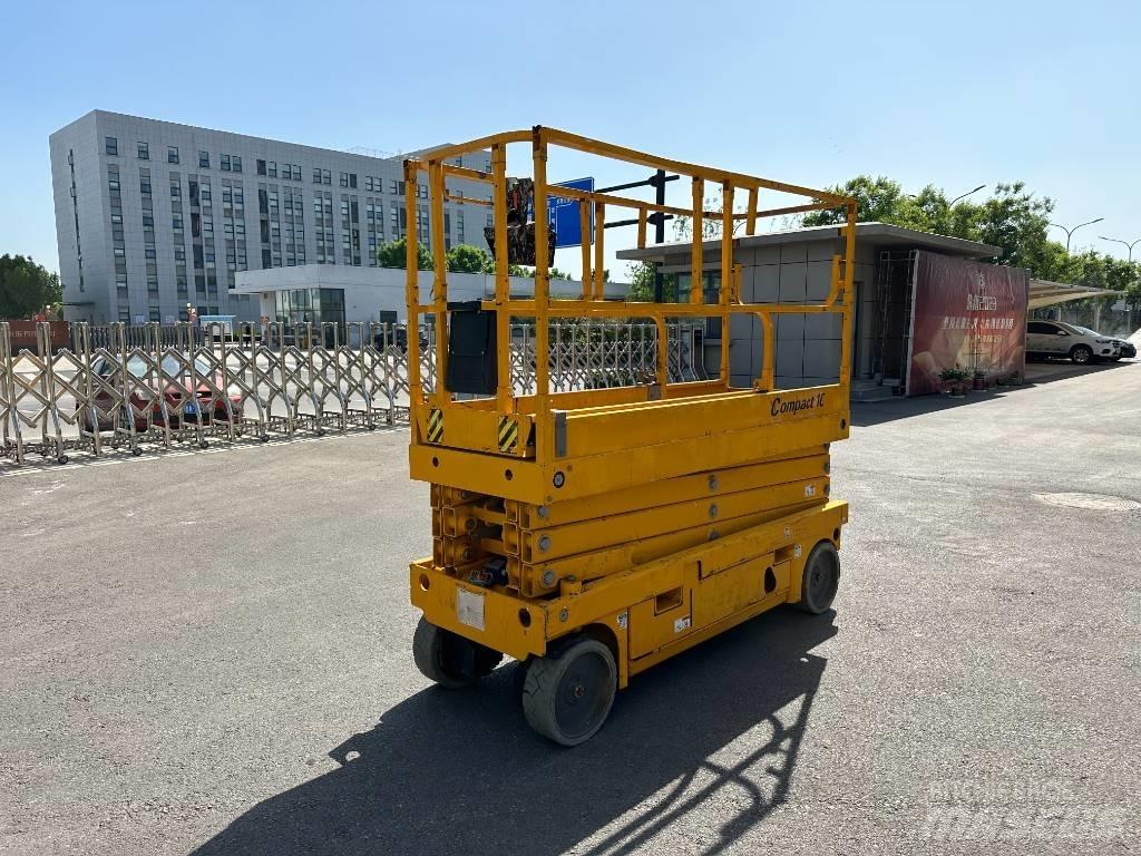 Haulotte COMPACT 10N Podnośniki nożycowe