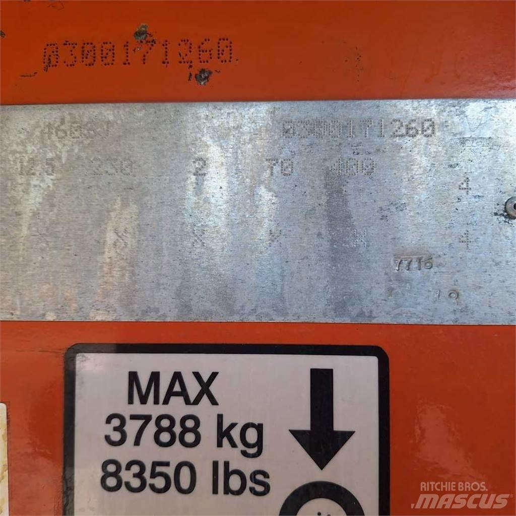 JLG 460SJ Podnośniki teleskopowe