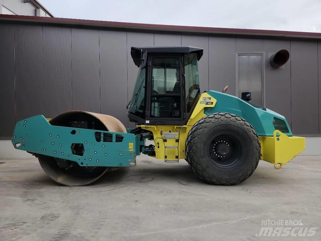 Ammann ARS 110 Walce jednobębnowe