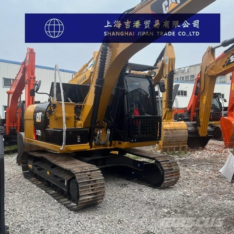 CAT 312 D Koparki gąsienicowe